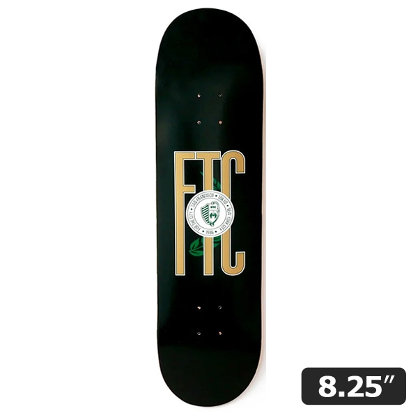 【FTC】YEARBOK 8.25インチ エフティーシー スケートボード スケボー デッキ SKATEBOARD DECK
