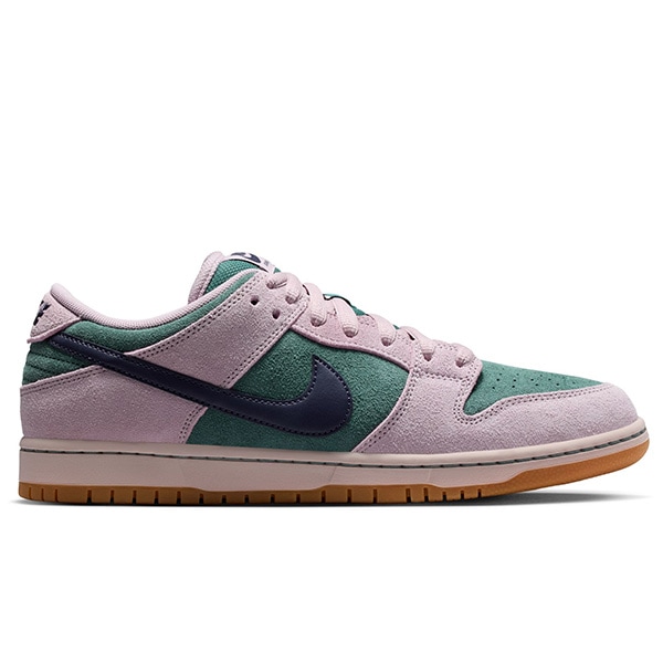 【NIKE SB】DUNK LOW PROカラー：mineral slate/dark raisin HQ1625-300　ナイキ エスビー ダンク エスビー スケートボード スケボー シューズ 靴 スニーカー SKATEBOARD SHOES