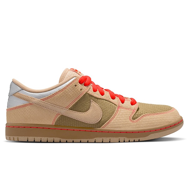 NIKE SB】DUNK LOW PRO ISO “Orange Label” カラー：deep fir/black