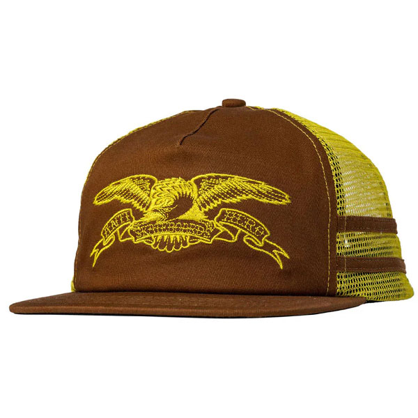 USA製 ANTI HERO mesh cap Supreme/ANTIHERO Mesh Back 5-Panel - UG.SHAFT