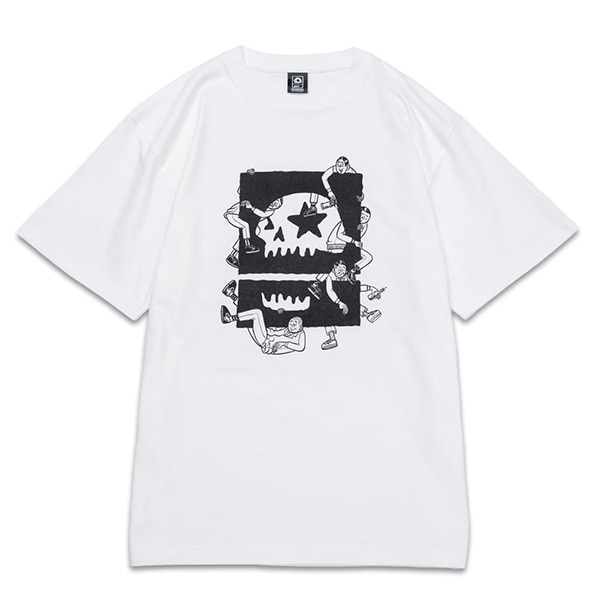 Maki IF I FELL限定 麻雀Tシャツ ホワイト L バンド Maki 麻雀Tシャツ バンド - メルカリ