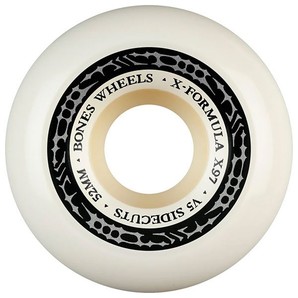 BONES】X FORMULA V5 SIDECUTS 97A サイズ：52/53/54mm ボーンズ