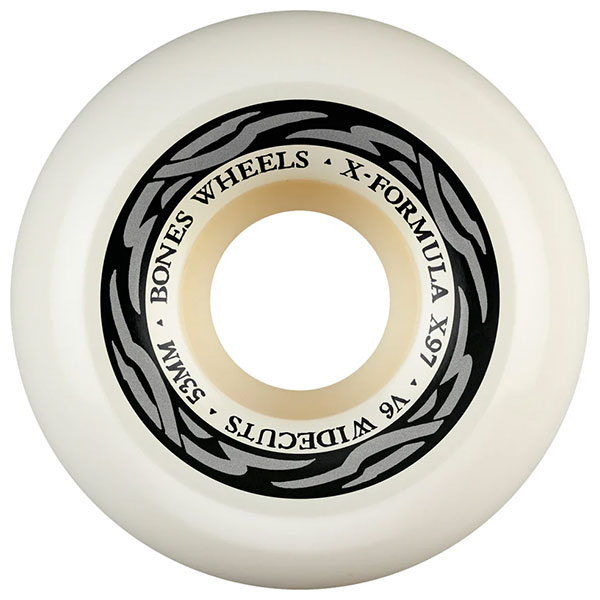 BONES】X FORMULA V6 WIDECUTS 97A サイズ：53/54/55/56mm ボーンズ