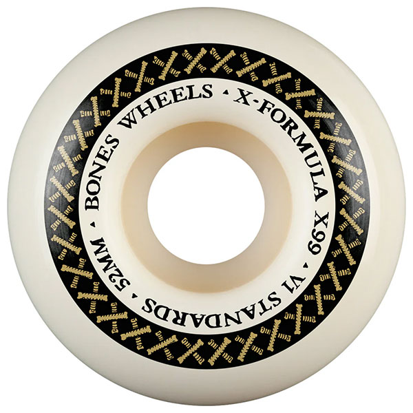 BONES X-FORMULA52㎜99a V1 BONES】X FORMULA V1 STANDARDS 99A サイズ：52/53/54mm ボーンズ
