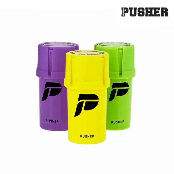 【PUSHER BEARINGS】GRINDER PACK ABEC9 プッシャー ベアリング スケートボード スケボー デッキ  SKATEBOARD DECK