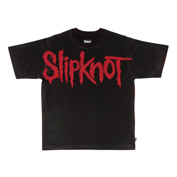 【WELCOME×SLIPKNOT】BARCODE OVERPRINT TEE ウェルカム スリップノット スケートボード スケボー SKATEBOARD
