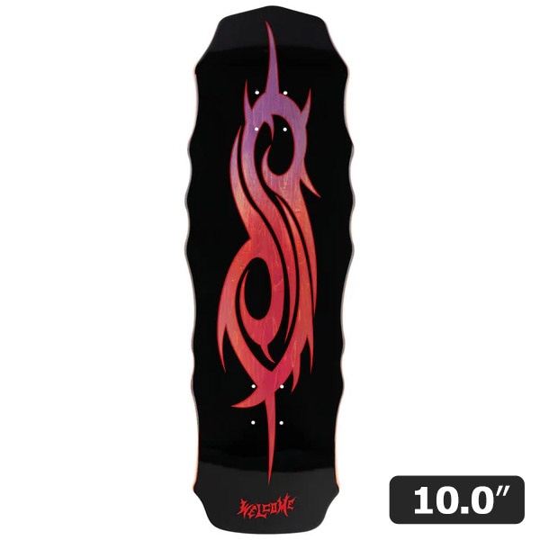 【WELCOME×SLIPKNOT】TRIBAL S ウェルカム スリップノット スケートボード スケボー SKATEBOARD