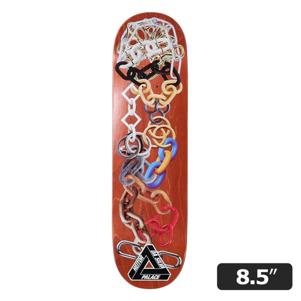 PALACE skateboards スケートボードデッキ　ジョニークラーク PALACEの新作デッキ入荷しました！ - 東京のスケートボードショップ