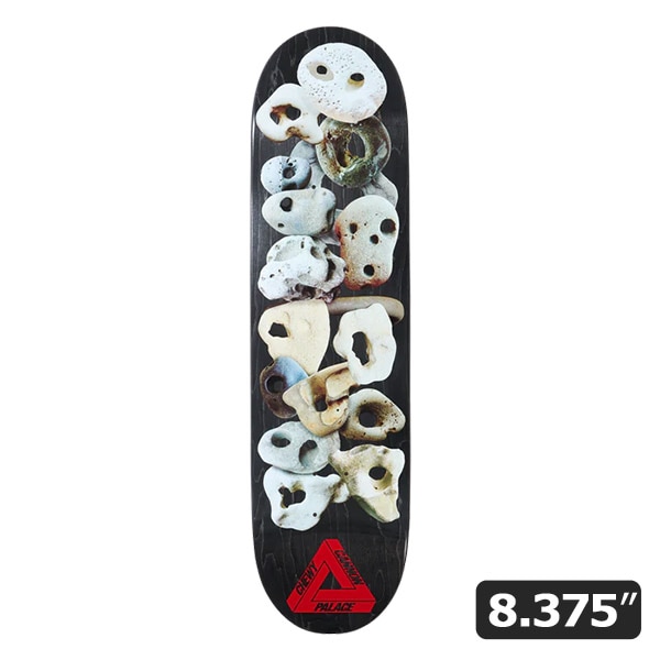 【PALACE】Chewy Cannon -S43- 8.375インチ パレス デッキ スケートボード スケボー SKATEBOARD DECK