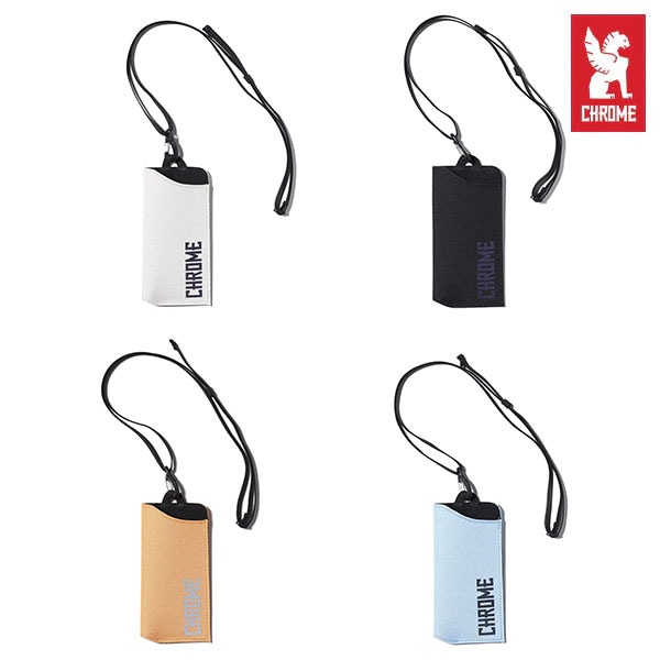【CHROME】SHADES POUCH クローム ポーチ バッグ BAG スケートボード スケボー SKATEBOARD