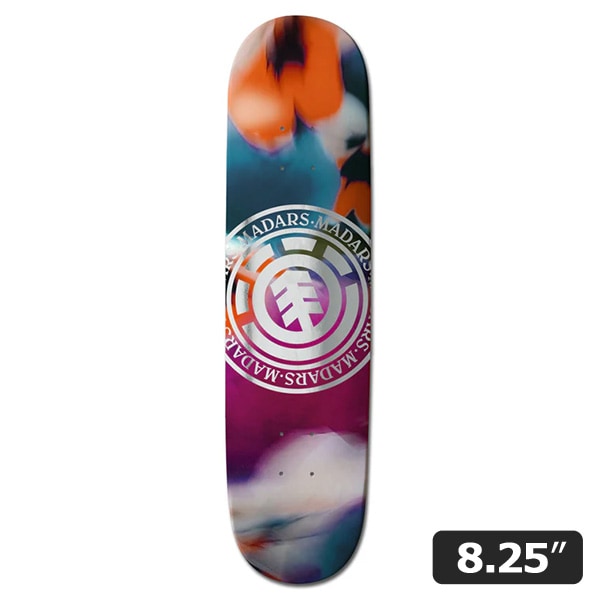 【ELEMENT】Madars Apse DAISY 8.25インチ　エレメント スケート ボード スケボー SKATEBOARD COMPLETE
