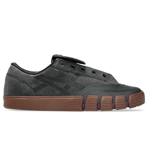 asics skatebording×LATE NITE STARS】 GEL-FLEXKEE PRO 2.0 graphite