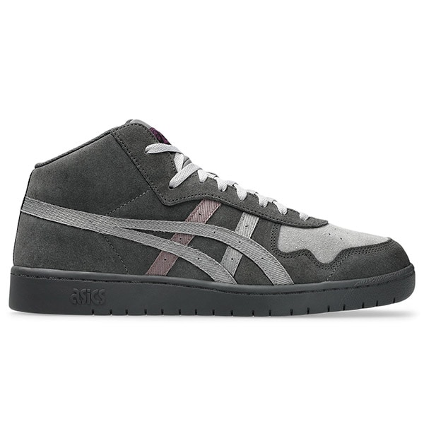 asics skatebording×LATE NITE STARS】 JAPAN PRO MT graphite grey