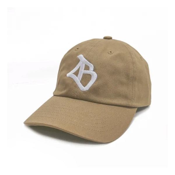 【LIBE BRAND UNIVS.】LB ROUND CAP sand　ライブ ブランドユニバース 帽子 スケートボード スケボー SKATEBOARD