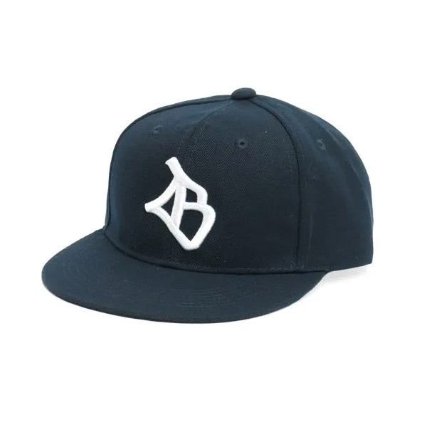 【LIBE BRAND UNIVS.】ORIGINAL B.B. CAP navy　ライブ ブランドユニバース 帽子 スケートボード スケボー SKATEBOARD