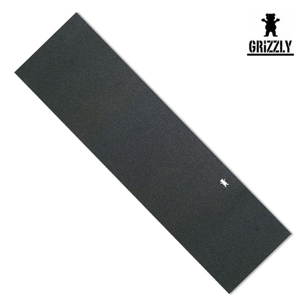 【GRIZZLY】MINI BEAR CUTOUT GRIPTAPE グリズリー グリップ テープ パーツ スケートボード スケボー SKATEBOARD