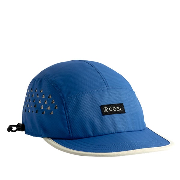 【COAL】PROVO Blue/Bone　コール キャップ 帽子 スケートボード スケボー SKATEBOARD