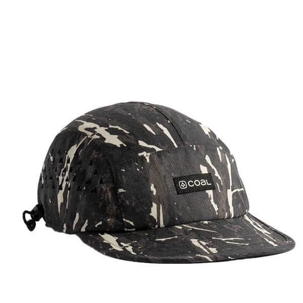 【COAL】PROVO Camo　コール キャップ 帽子 スケートボード スケボー SKATEBOARD