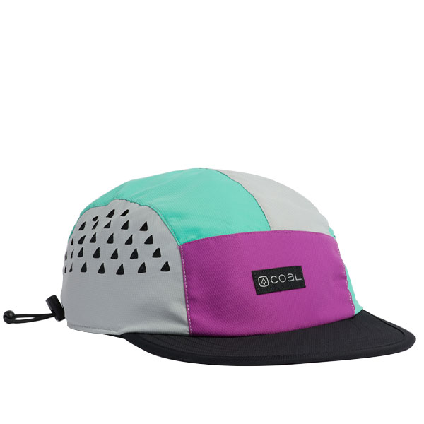 【COAL】PROVO Purple　コール キャップ 帽子 スケートボード スケボー SKATEBOARD