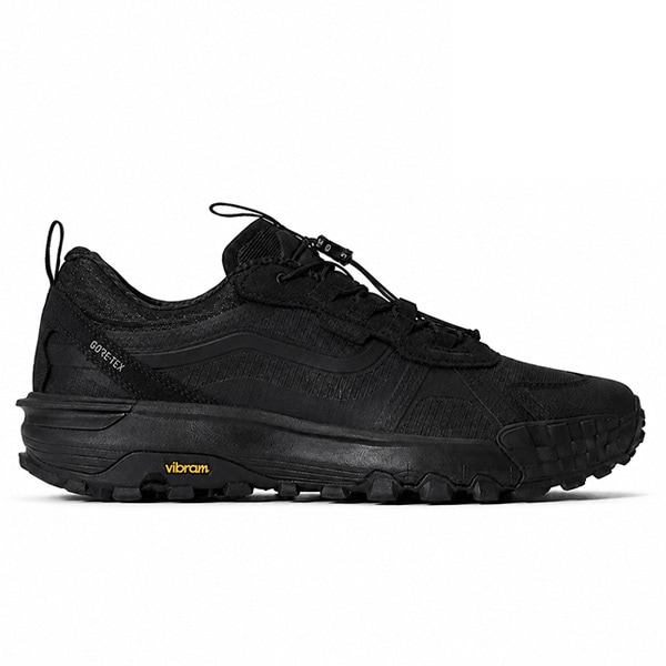【VANS】CROSSPATH XC GORE-TEX black out　バンズ シューズ 靴 スニーカー SKATEBOARD SHOES