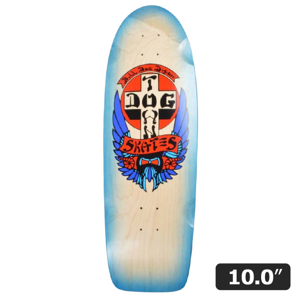 【DOGTOWN】BULLDOG RIDER 10.0インチ ドッグタウン デッキ スケートボード スケボー SKATEBOARD DECK