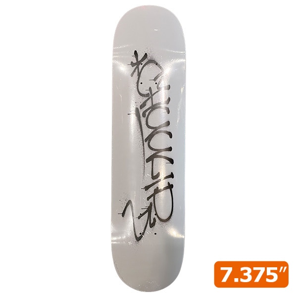 【CHUULIP】CHUULIP TAG 7.375インチ　チューリップ  キッズ スケートボード スケボー SKATEBOARD DECK