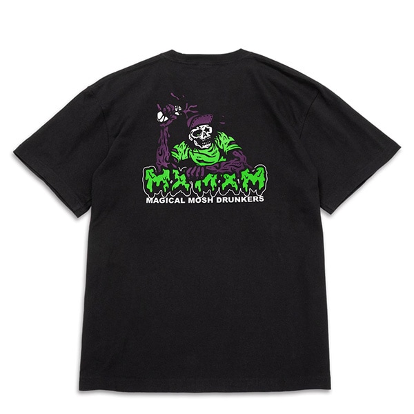MAGICAL MOSH MISFITS】MAGICAL MOSH DRUNKERS TEE マジカルモッシュ