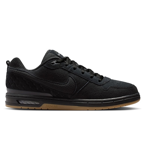 NIKE SB】PAUL RODRIGUEZ ZOOM AIR LOW QS カラー：black/black-gum lt