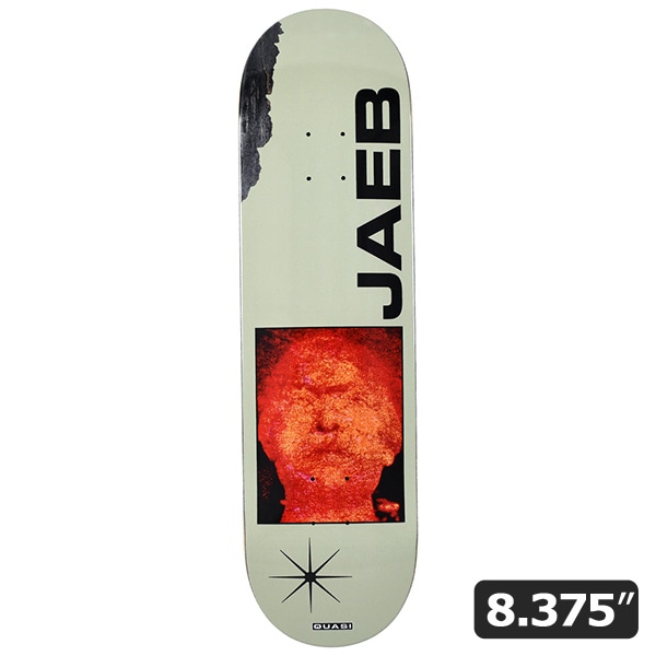 【QUASI】Dylan Jaeb WINDOW 8.375インチ　クワジー スケートボード スケボー デッキ SKATEBOARD DECK