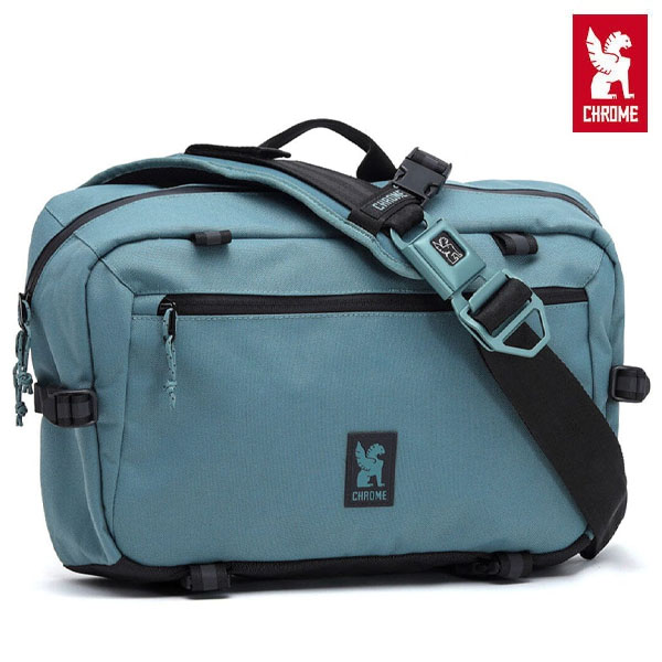 CHROME】KADET MAX カラー：steel blue クローム バッグ BAG スケート