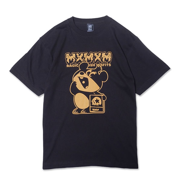 MAGICAL MOSH MISFITS×でん六】“MAGICAL MOSH DENCHAN” TEE light
