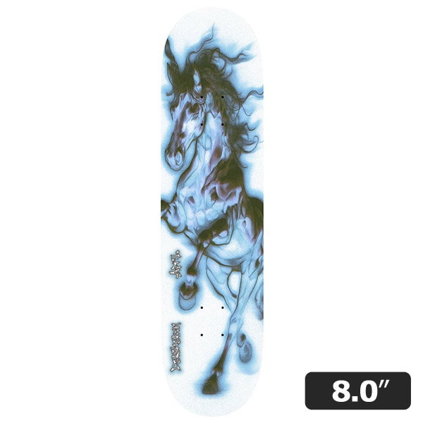 【APRIL】Dashawn Jordan UNI 8.0インチ エイプリル デッキ スケートボード スケボー SKATEBOARD DECK