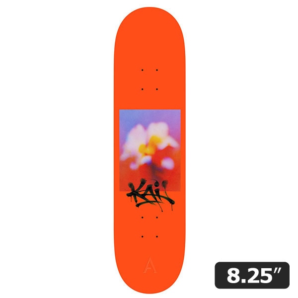 【APRIL】Kai Kishi BLURRED 8.25インチ エイプリル デッキ スケートボード スケボー SKATEBOARD DECK