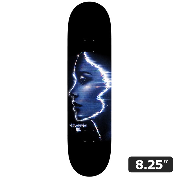 【APRIL】Yuto Horigome FRACTURED 8.25インチ エイプリル デッキ スケートボード スケボー SKATEBOARD DECK