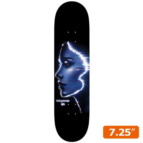 【APRIL】MINI Yuto Horigome FRACTURED 7.25インチ　エイプリル  デッキ スケートボード スケボー SKATEBOARD DECK