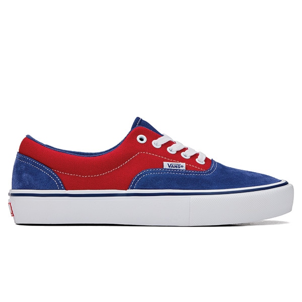【VANS】SKATE ERA blue/red　バンズ シューズ 靴 スニーカー スケートボード スケボー  SKATEBOARD SHOES