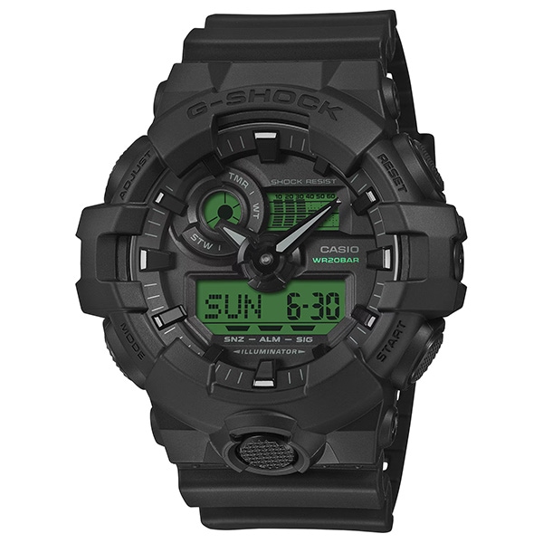【G-SHOCK】GA-700BEG-1AJF　Gショック 時計 腕時計 スケートボード スケボー SKATEBOARD
