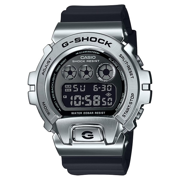 【G-SHOCK】GM-6900U-1JF　Gショック 時計 腕時計 スケートボード スケボー SKATEBOARD