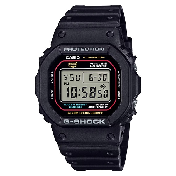 【G-SHOCK】DW-5600RL-1JF　Gショック 時計 腕時計 スケートボード スケボー SKATEBOARD