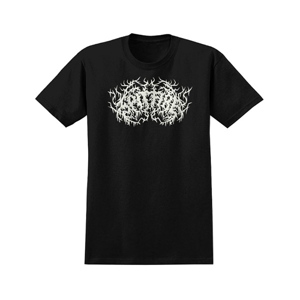 ソサエティスケーツSOCIAL SKATESホワイトTシャツL送料込匿名配送値下 T－シャツ