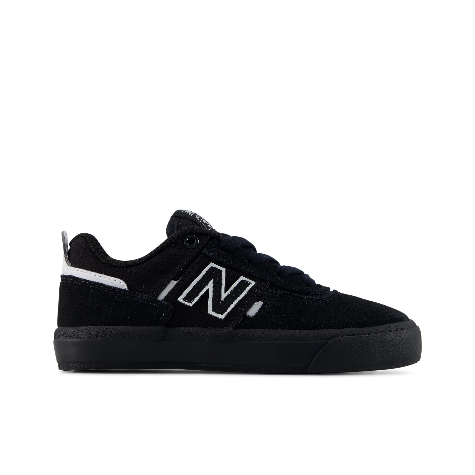 【NEW BALANCE NUMERIC】Jamie Foy 306 Kids カラー：black with white　ニューバランス ヌメリック スケートボード スケボー シューズ キッズ 靴 スニーカー SKATEBOARD SHOES