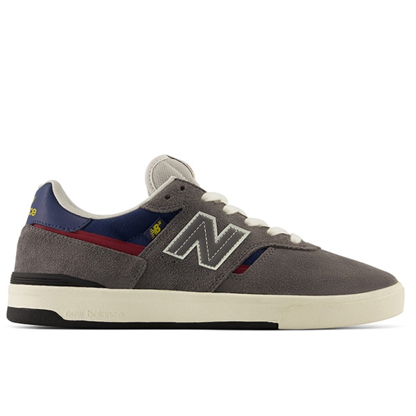 【NEW BALANCE NUMERIC】Jamie Foy 306 C カラー： castlerock with nb navy(CYZ)　ニューバランス ヌメリック スケートボード スケボー シューズ 靴 スニーカー SKATEBOARD SHOES