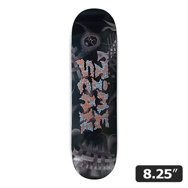 【TIME SCAN】CLASSIC TAG BOARD NO.2 8.25インチ タイムスキャン スケボー デッキ SKATEBOARD DECK