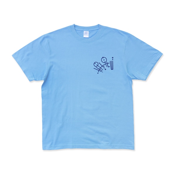 【hi-lite】LOGO TEE sax ハイライト Tシャツ スケートボード スケボー SKATEBOARD
