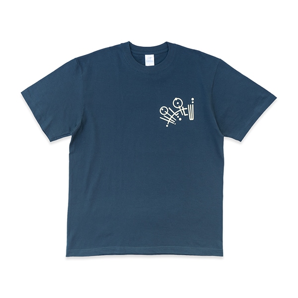 【hi-lite】LOGO TEE slate ハイライト Tシャツ スケートボード スケボー SKATEBOARD