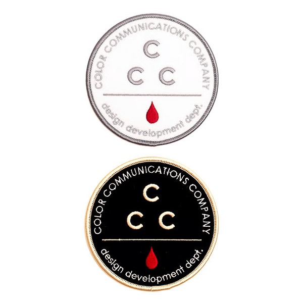 【COLOR COMMUNICATIONS】PATCH / CCC LG カラーコミュ二ケーションズ パンツ ナイロンパンツ スケートボード スケボー SKATEBOARD