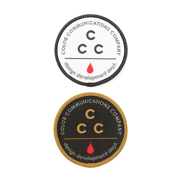 【COLOR COMMUNICATIONS】PATCH / CCC カラーコミュ二ケーションズ パンツ ナイロンパンツ スケートボード スケボー SKATEBOARD