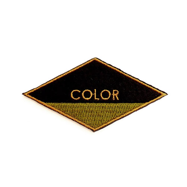 【COLOR COMMUNICATIONS】PATCH / DIAMOND カラーコミュ二ケーションズ パンツ ナイロンパンツ スケートボード スケボー SKATEBOARD