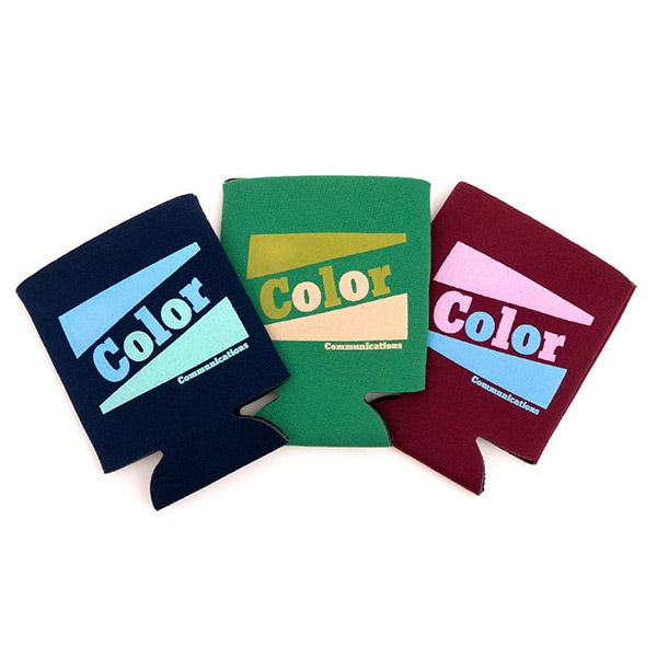 【COLOR COMMUNICATIONS】COOZIE / BAZOOKA RETRO カラーコミュ二ケーションズ 小物  スケートボード スケボー SKATEBOARD