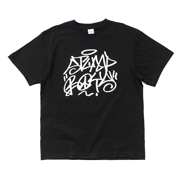 【STUMPBOYS】TAG TEE black スタンプボーイズ Tシャツ スケートボード スケボー SKATEBOARD